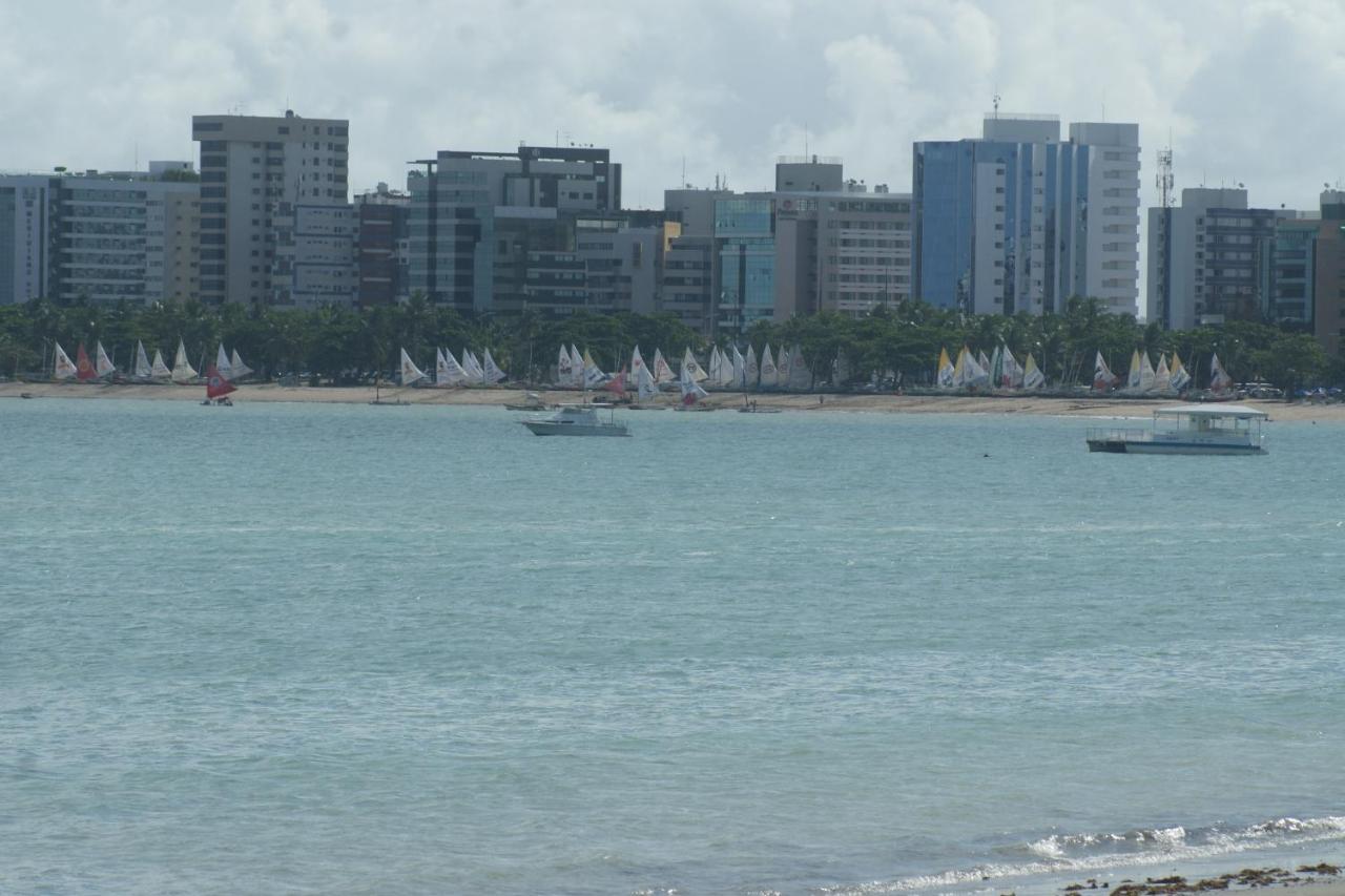 Suites 547 Maceio Εξωτερικό φωτογραφία